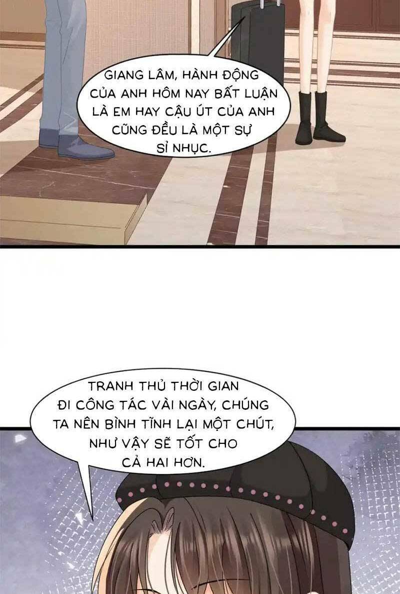 cùng lục gia yêu đương vụng trộm chương 46 - Next Chapter 46