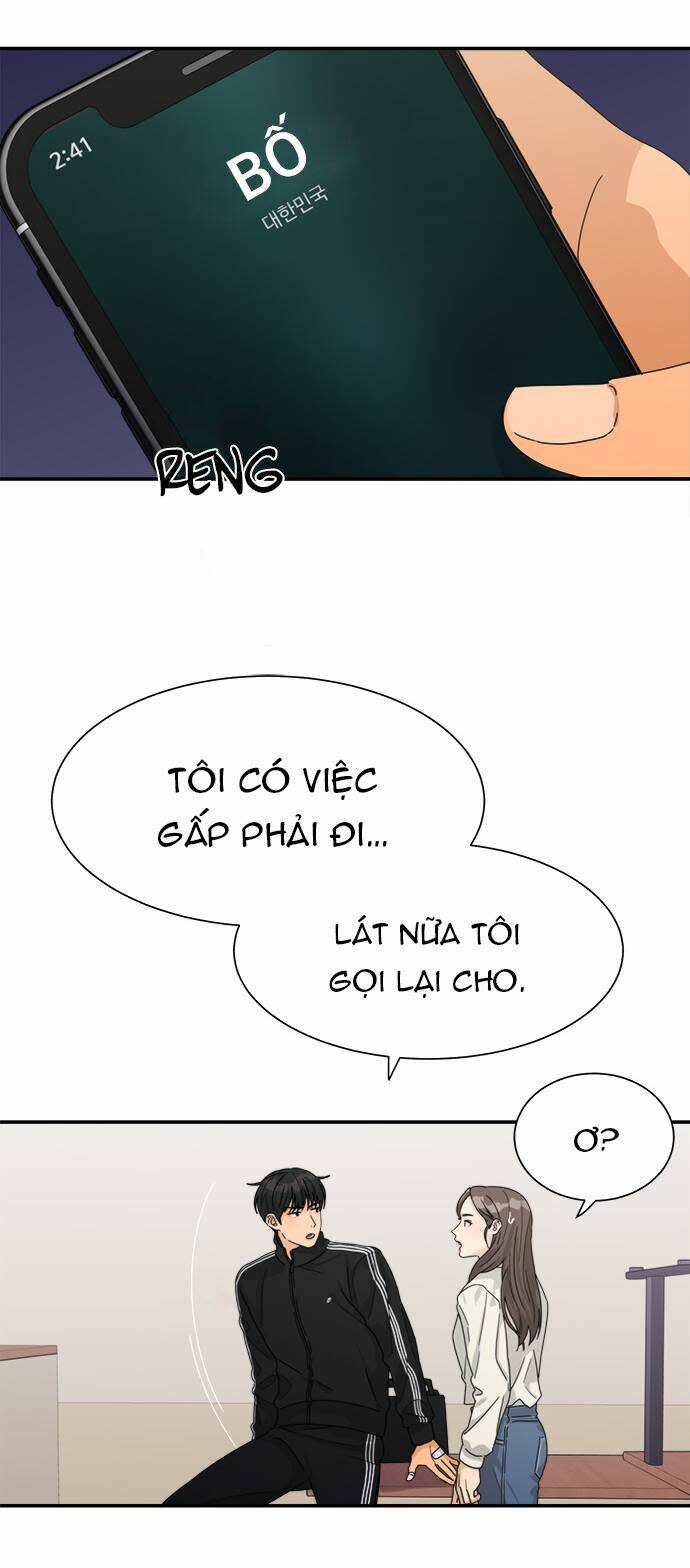 phải lòng oan gia Chapter 24 - Trang 2