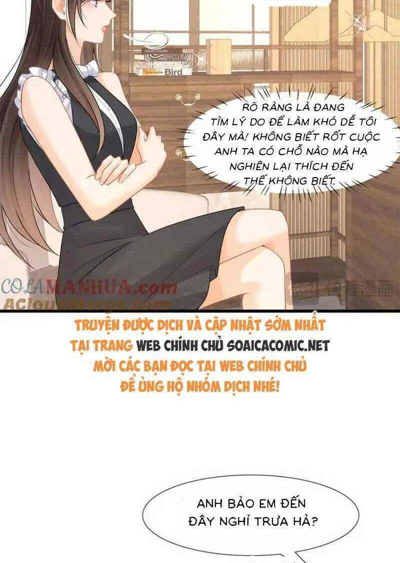 cùng lục gia yêu đương vụng trộm chapter 52 - Trang 2