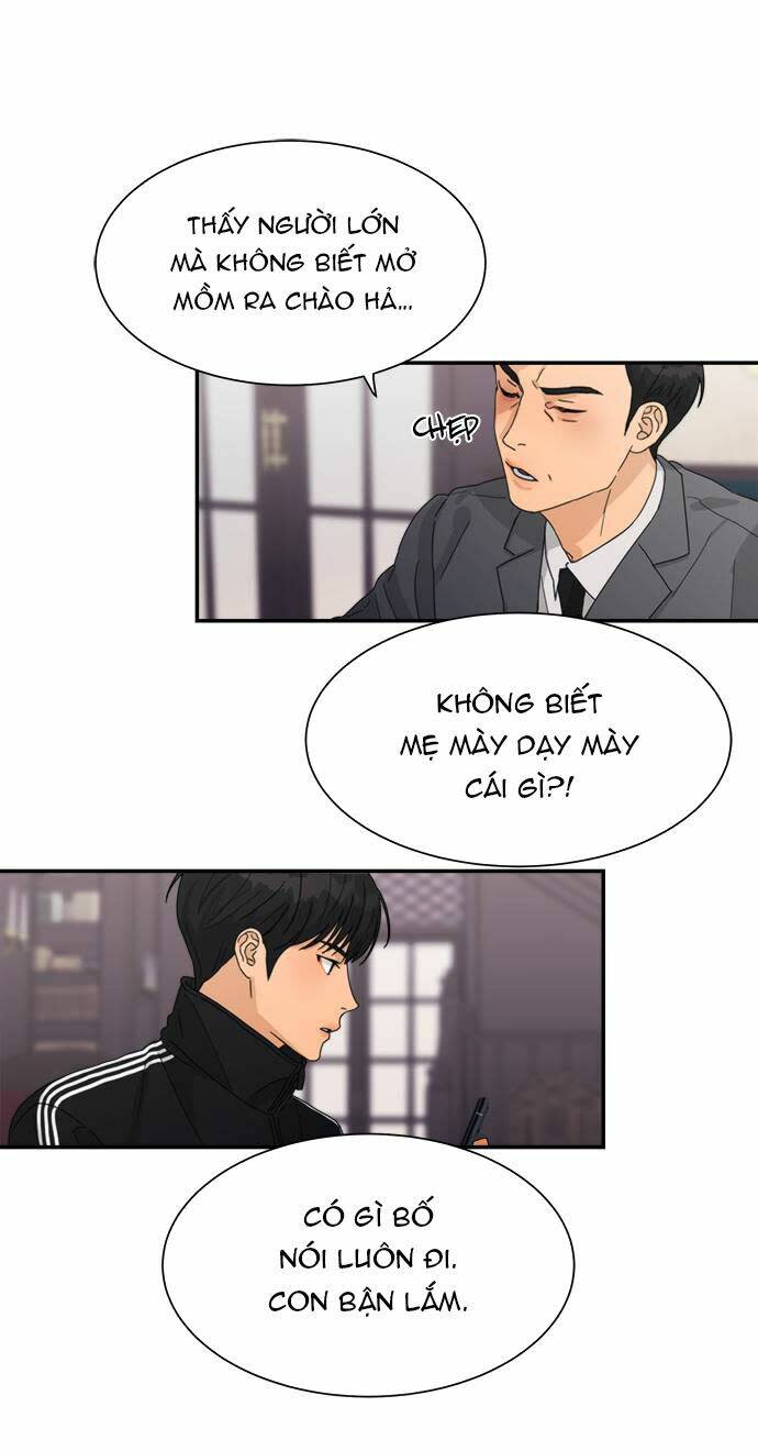 phải lòng oan gia Chapter 24 - Trang 2