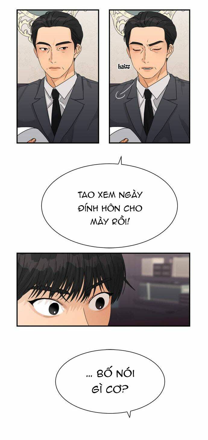 phải lòng oan gia Chapter 24 - Trang 2