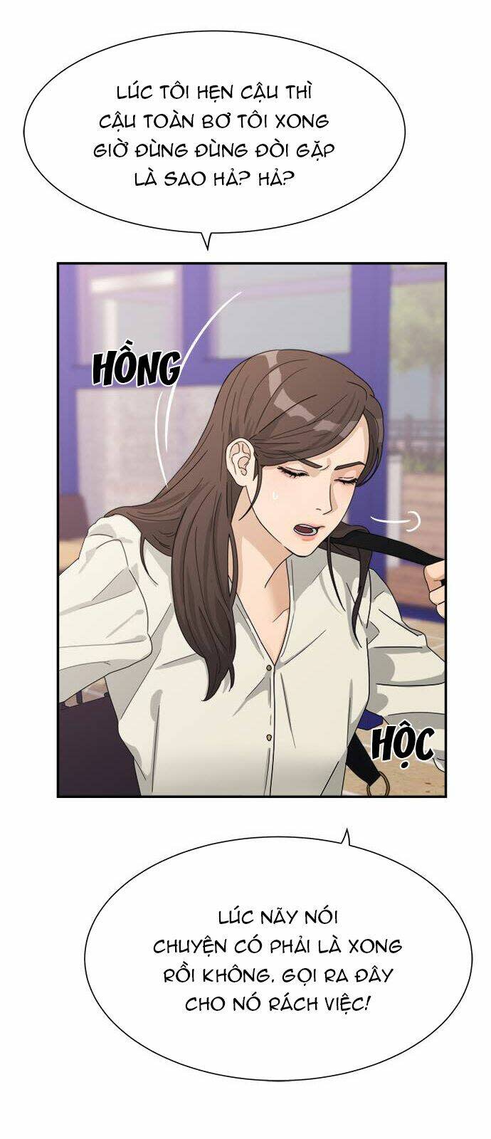 phải lòng oan gia Chapter 24 - Trang 2