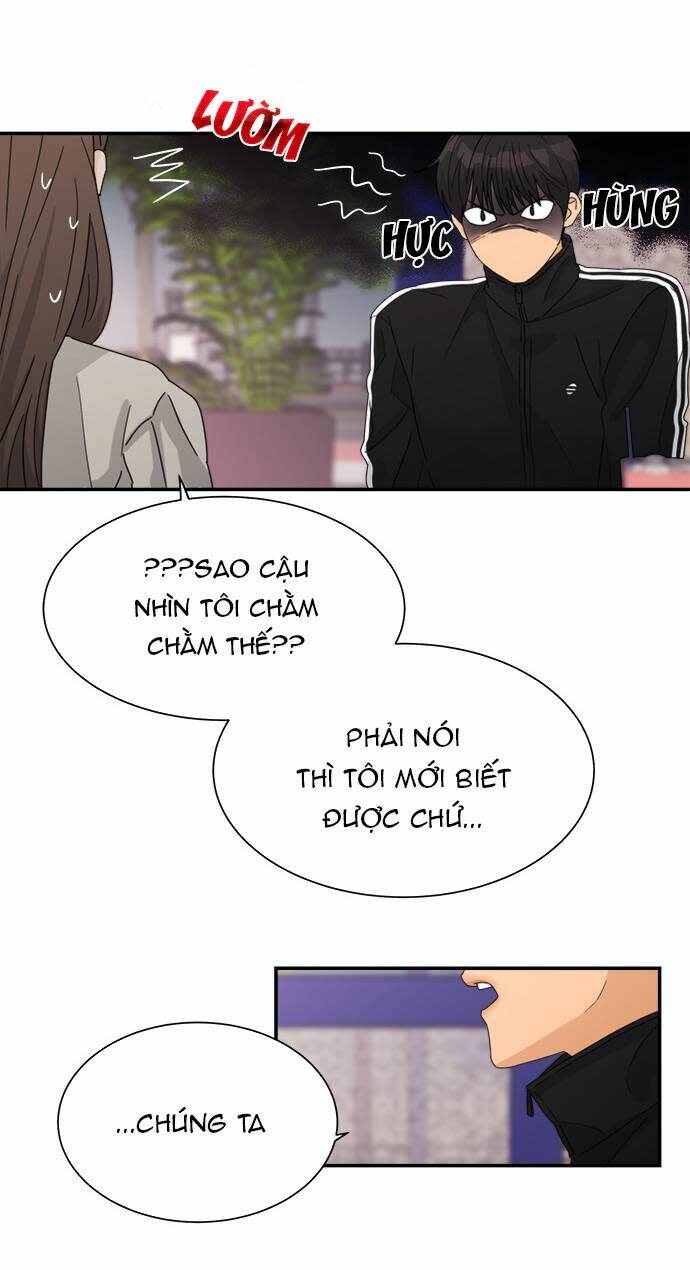 phải lòng oan gia Chapter 24 - Trang 2