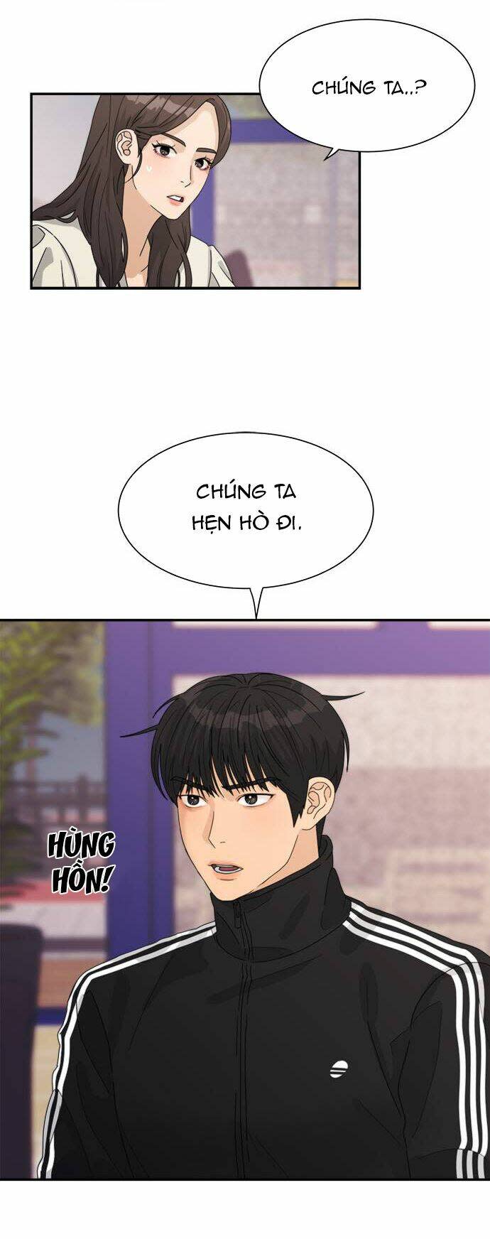 phải lòng oan gia Chapter 24 - Trang 2