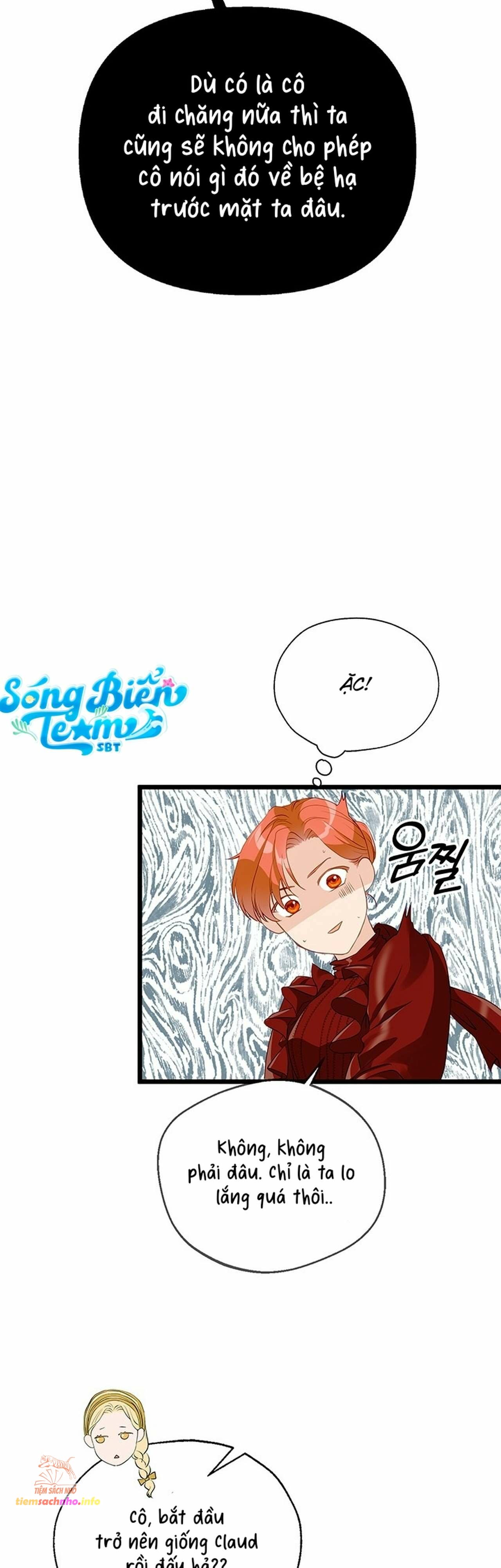 [18+] Bệ hạ đã thay đổi rồi! Chap 21 - Trang 2