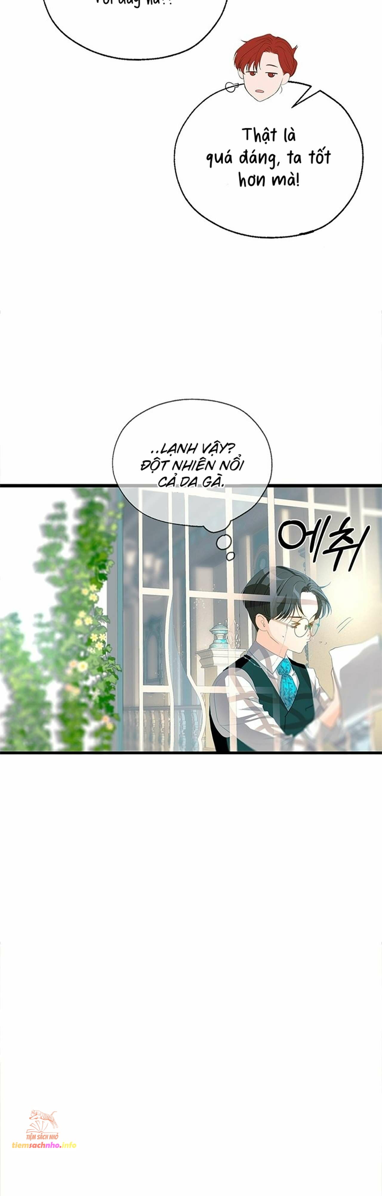 [18+] Bệ hạ đã thay đổi rồi! Chap 21 - Trang 2