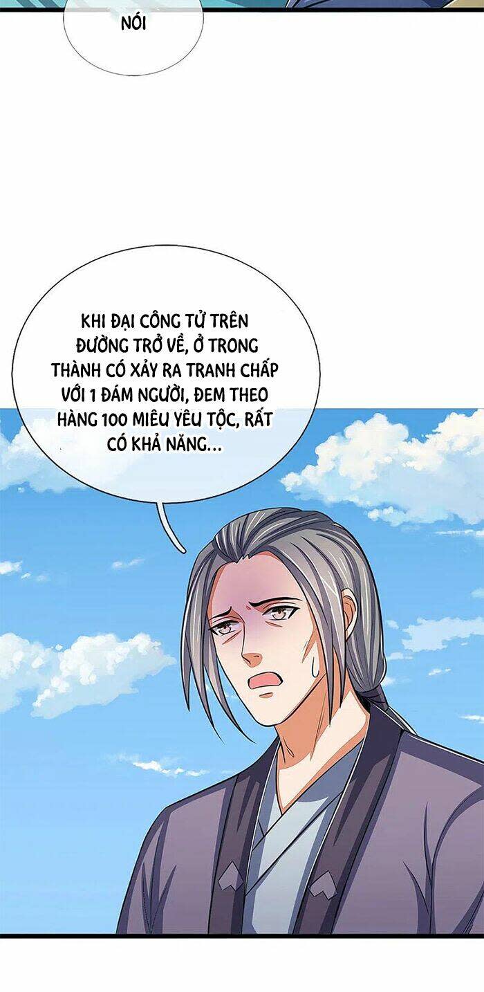 thần võ thiên tôn chapter 337 - Next chương 338