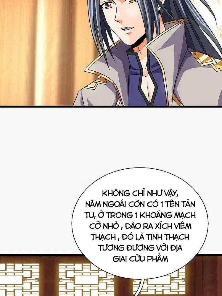 thần võ thiên tôn chương 336 - Next chapter 337