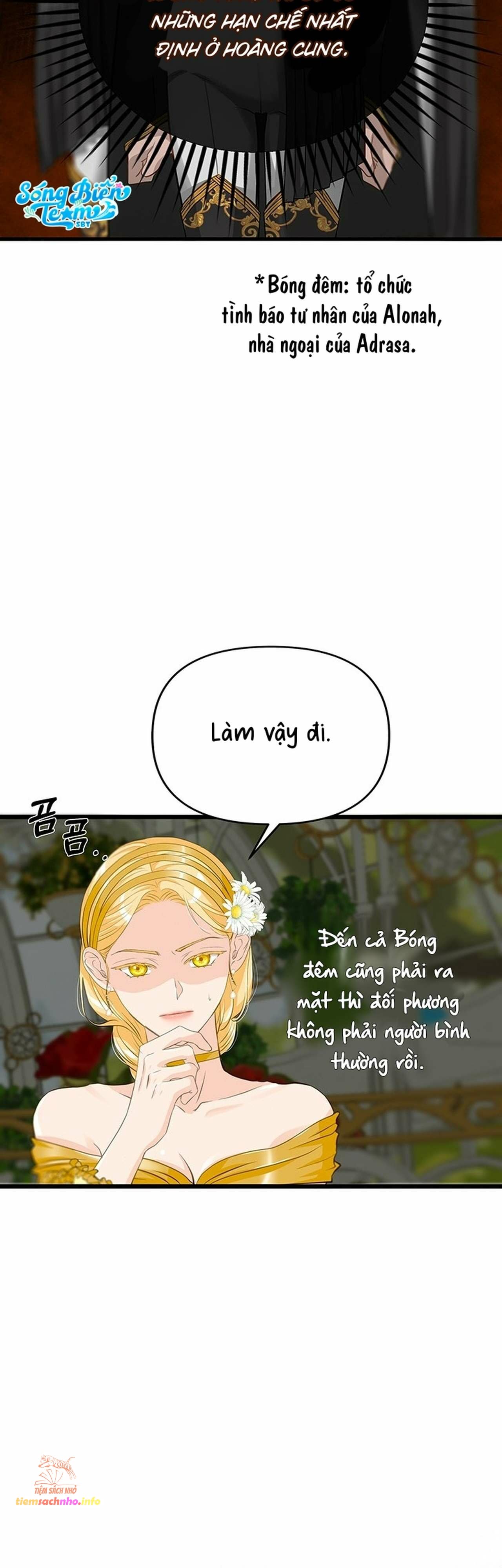 [18+] Bệ hạ đã thay đổi rồi! Chap 21 - Trang 2