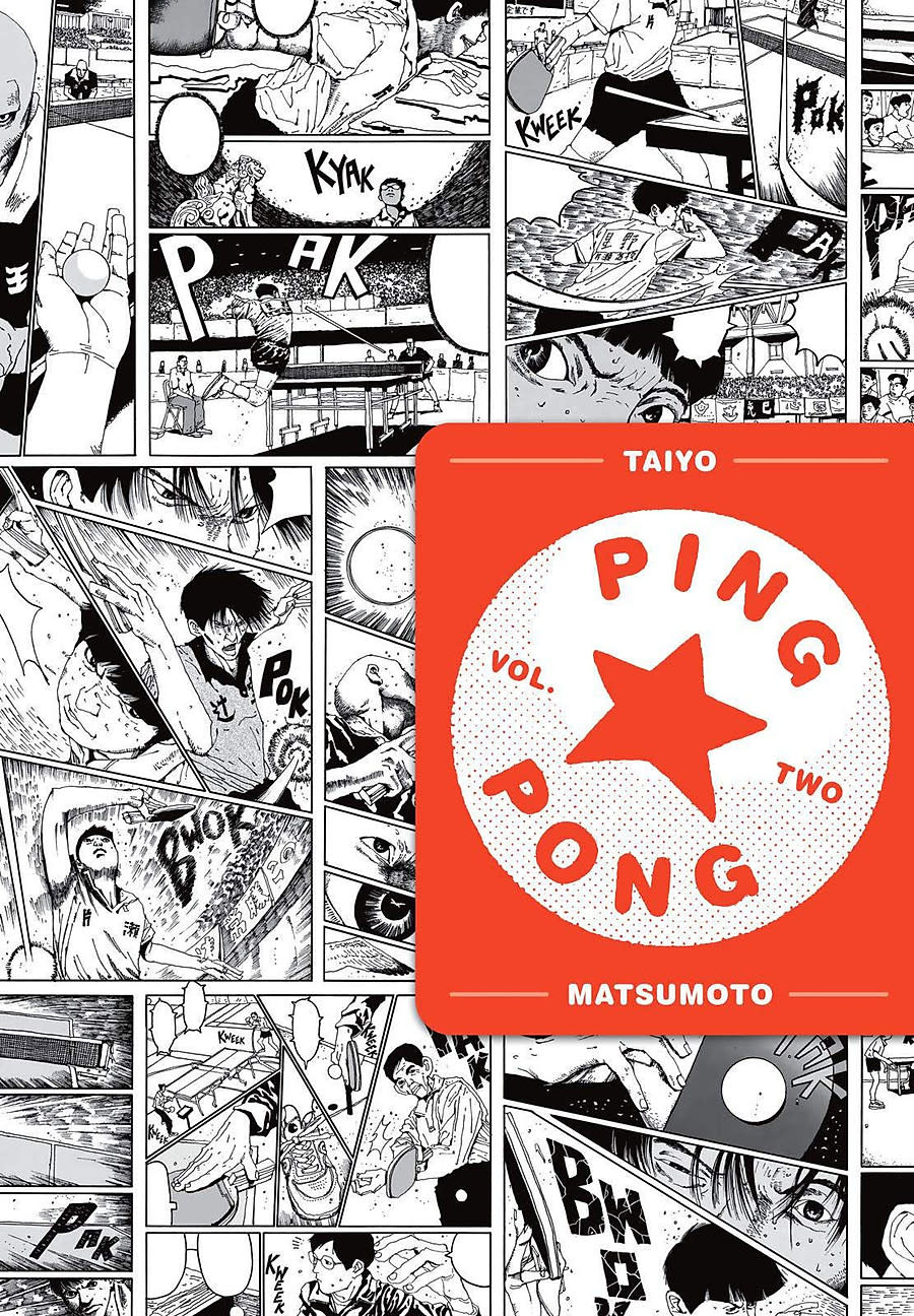 Ping Pong Chapter 28 - Trang 2