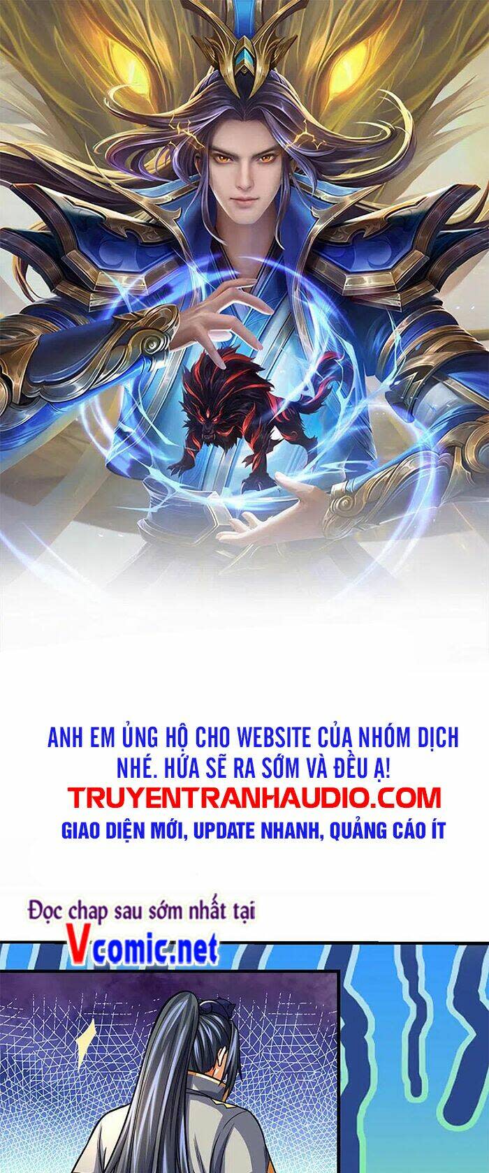 thần võ thiên tôn chapter 332 - Next chương 333