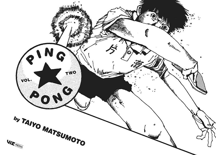 Ping Pong Chapter 28 - Trang 2