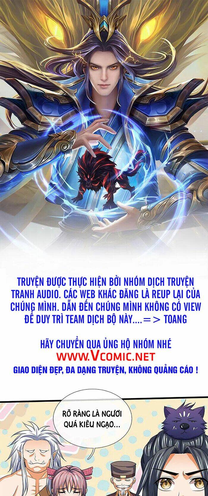 thần võ thiên tôn chapter 331 - Next chapter 332