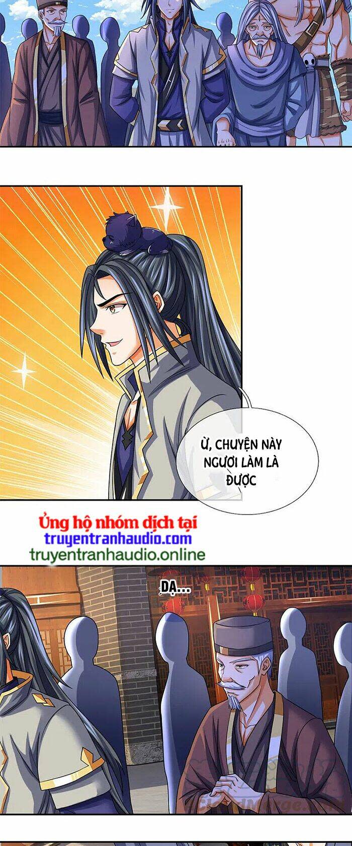 thần võ thiên tôn chapter 332 - Next chương 333