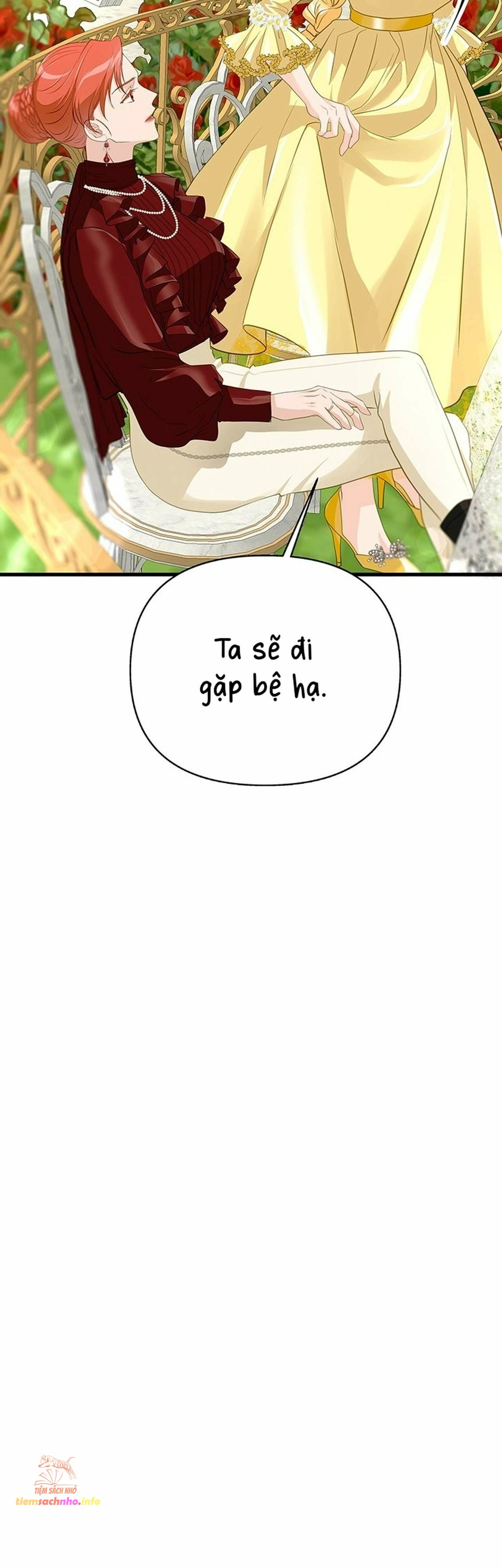 [18+] Bệ hạ đã thay đổi rồi! Chap 21 - Trang 2