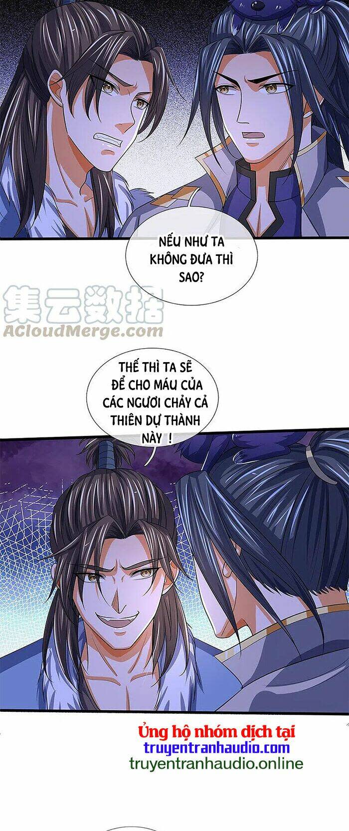 thần võ thiên tôn chapter 331 - Next chapter 332