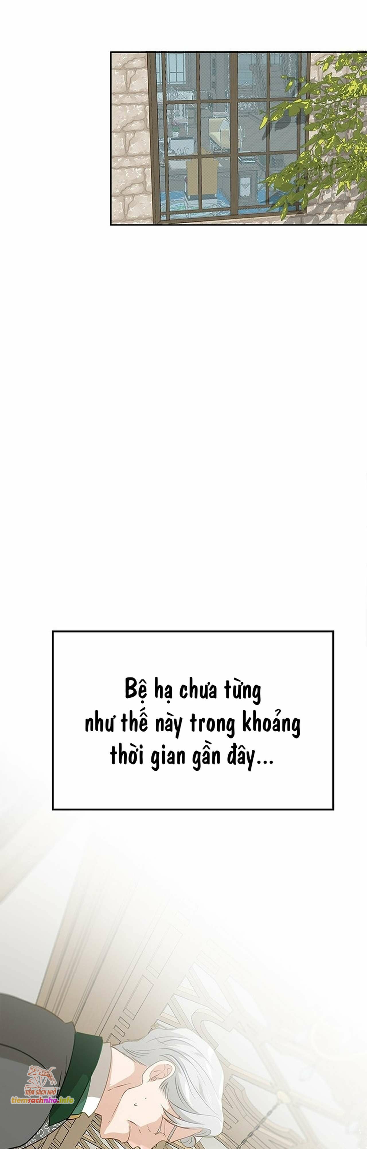 [18+] Bệ hạ đã thay đổi rồi! Chap 21 - Trang 2