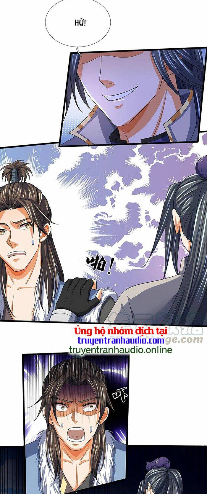 thần võ thiên tôn chapter 331 - Next chapter 332