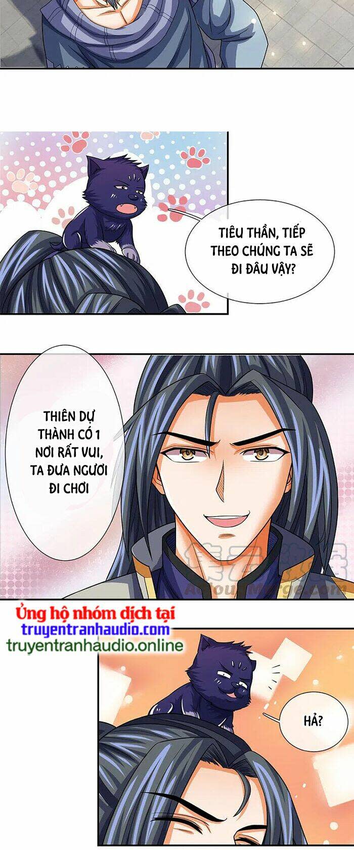 thần võ thiên tôn chapter 332 - Next chương 333