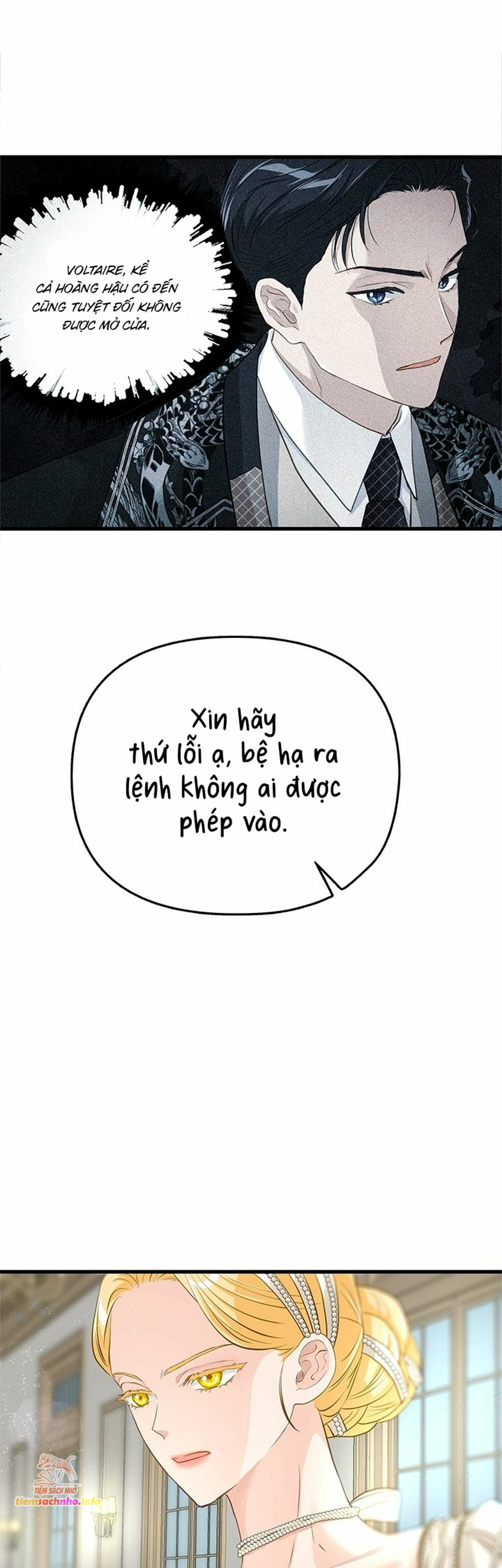 [18+] Bệ hạ đã thay đổi rồi! Chap 21 - Trang 2