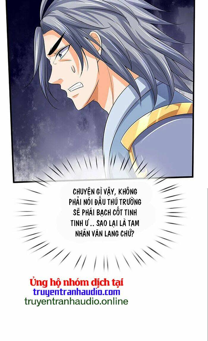 thần võ thiên tôn Chapter 334 - Next chương 335