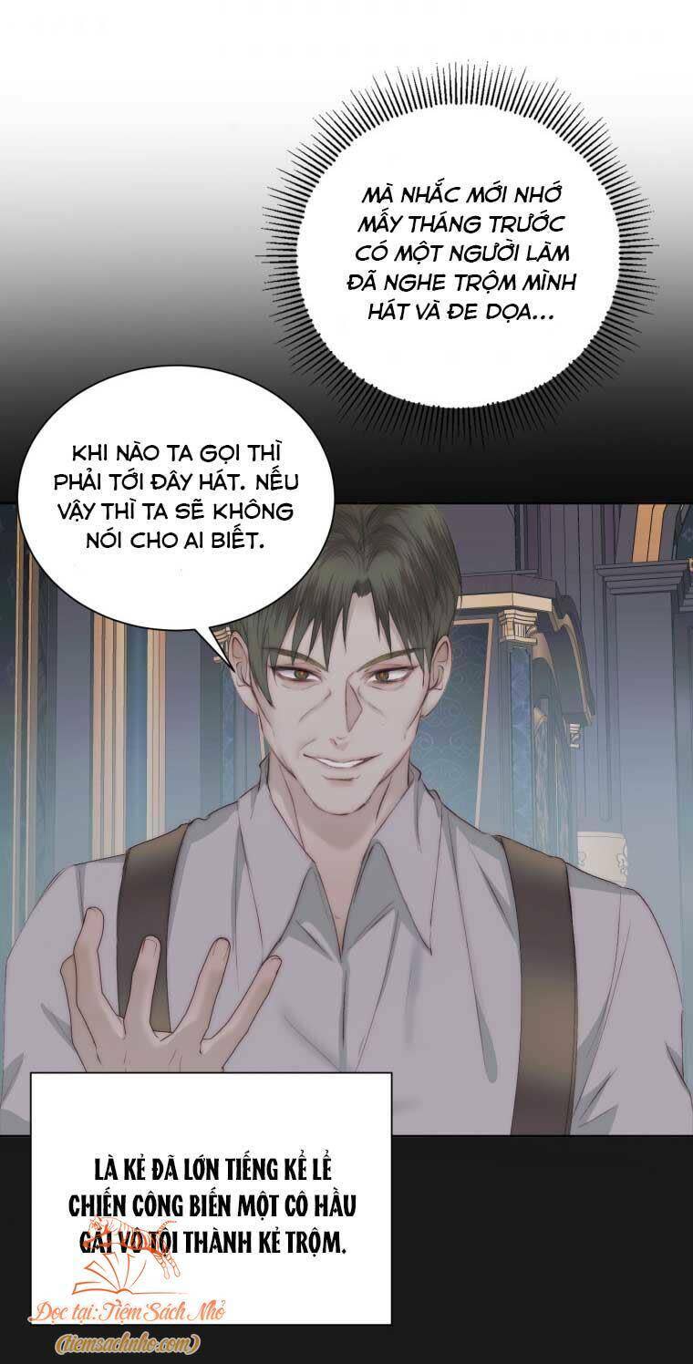 trở thành cô vợ khế ước của nhân vật phản diện chapter 48 - Next chapter 49