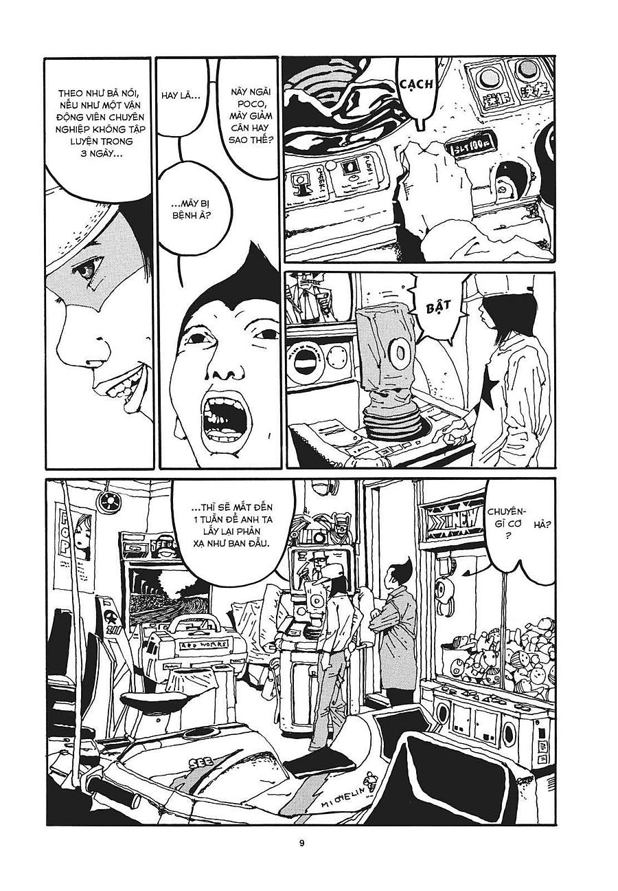 Ping Pong Chapter 28 - Trang 2