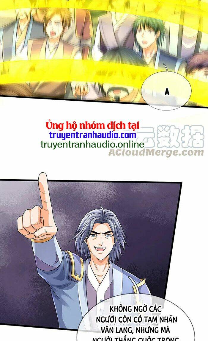 thần võ thiên tôn Chapter 334 - Next chương 335