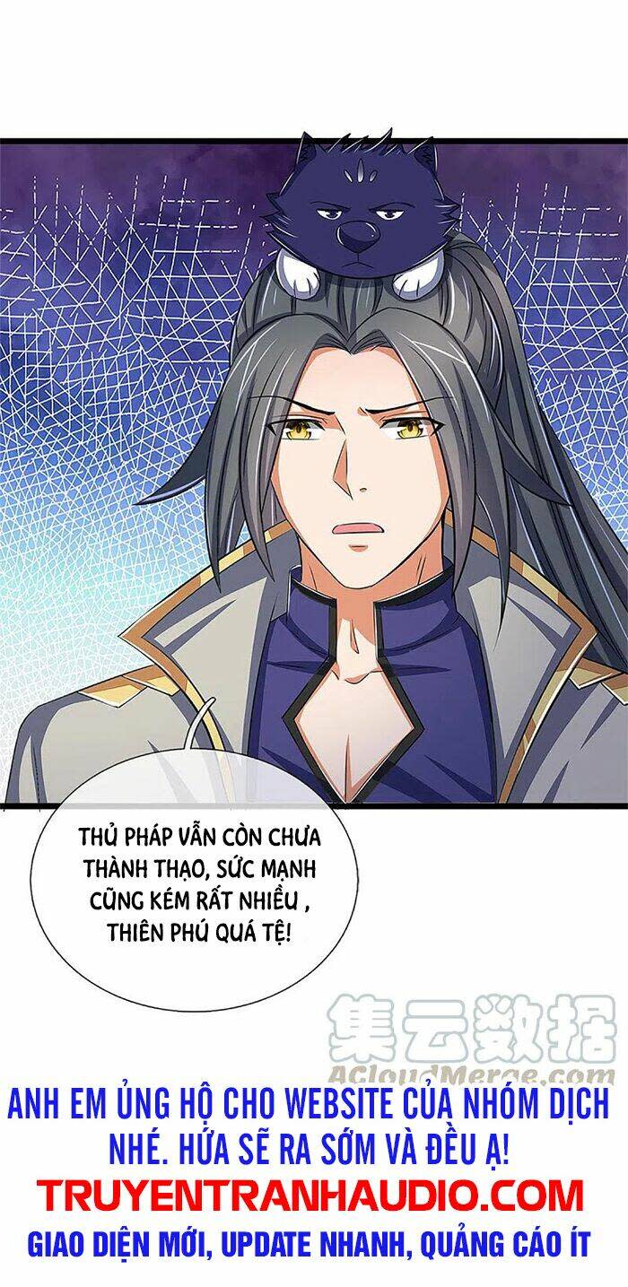 thần võ thiên tôn chapter 337 - Next chương 338