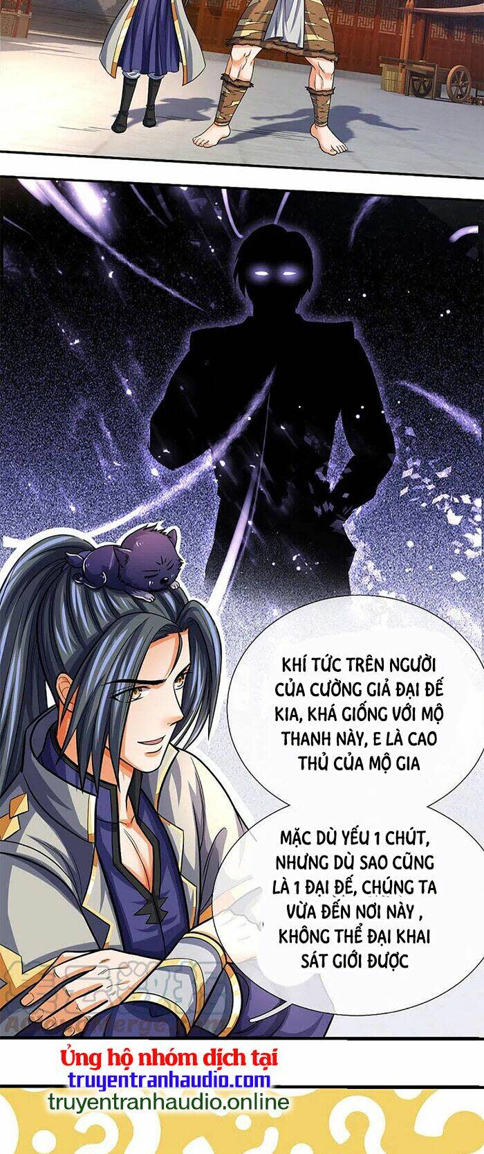 thần võ thiên tôn chapter 331 - Next chapter 332