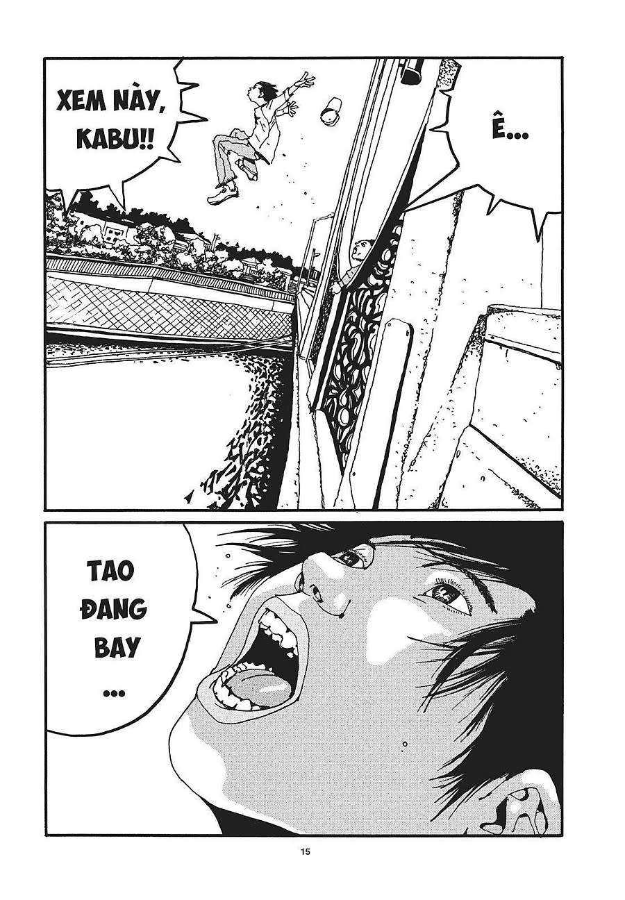 Ping Pong Chapter 28 - Trang 2