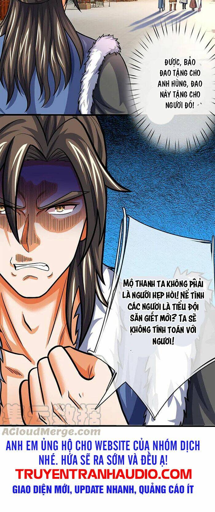 thần võ thiên tôn chapter 331 - Next chapter 332