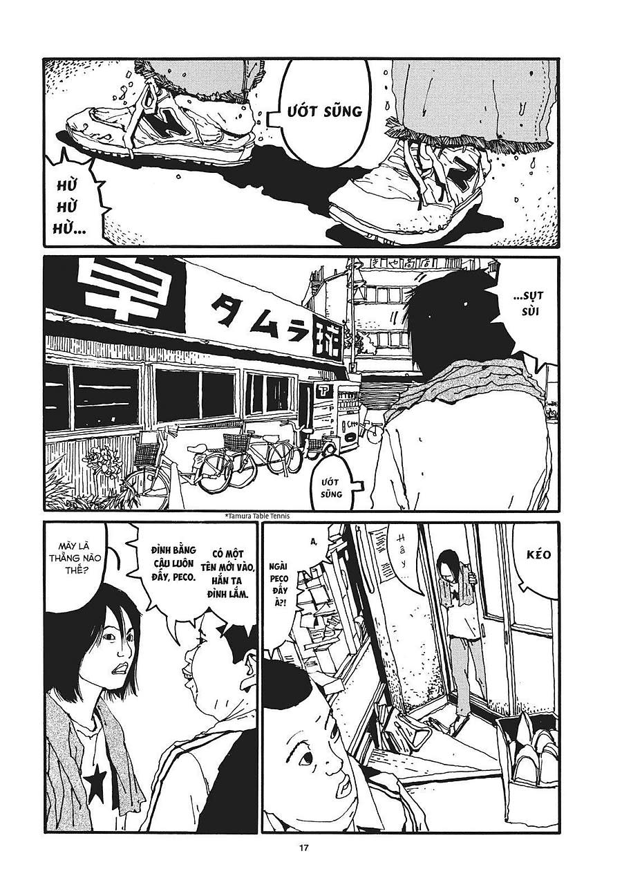 Ping Pong Chapter 28 - Trang 2