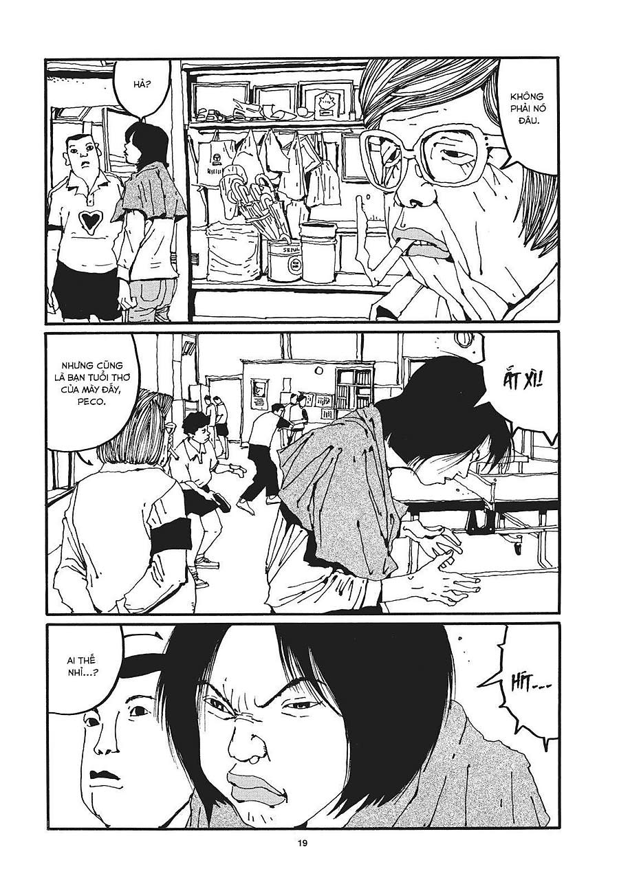 Ping Pong Chapter 28 - Trang 2