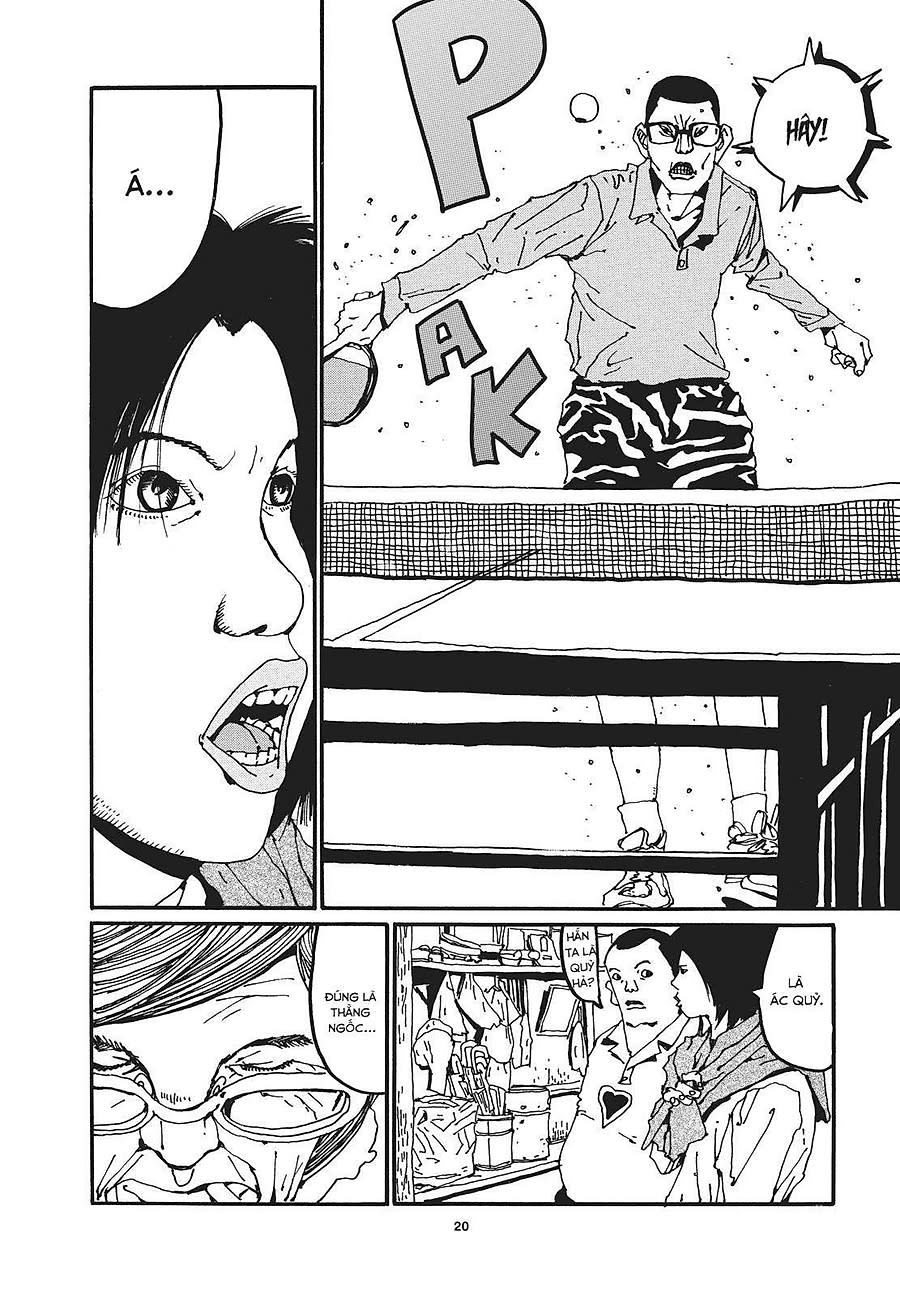 Ping Pong Chapter 28 - Trang 2