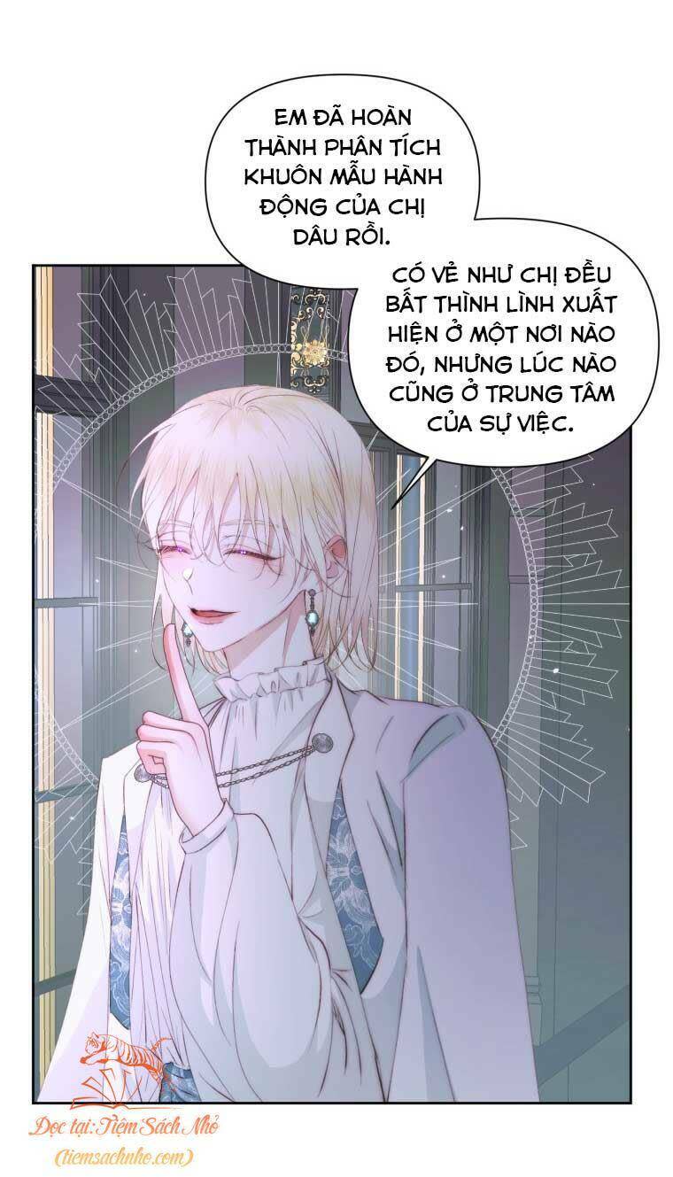 trở thành cô vợ khế ước của nhân vật phản diện chapter 48 - Next chapter 49