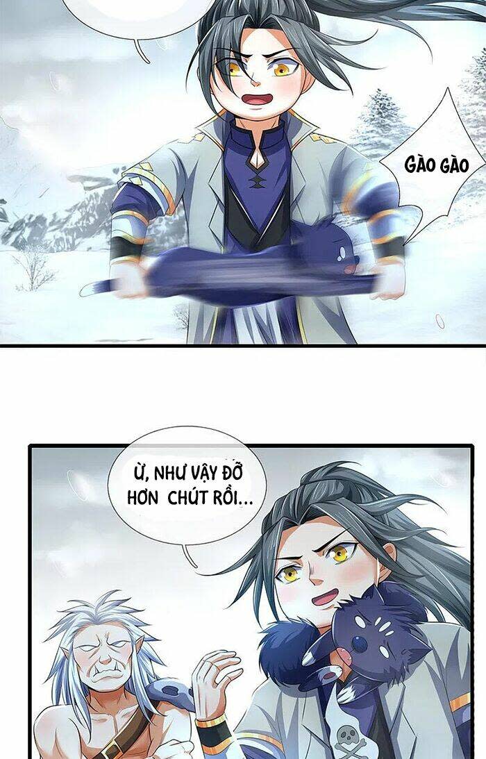 thần võ thiên tôn chapter 328 - Next chapter 329