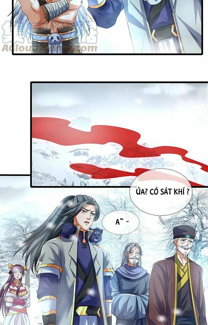 thần võ thiên tôn chapter 328 - Next chapter 329