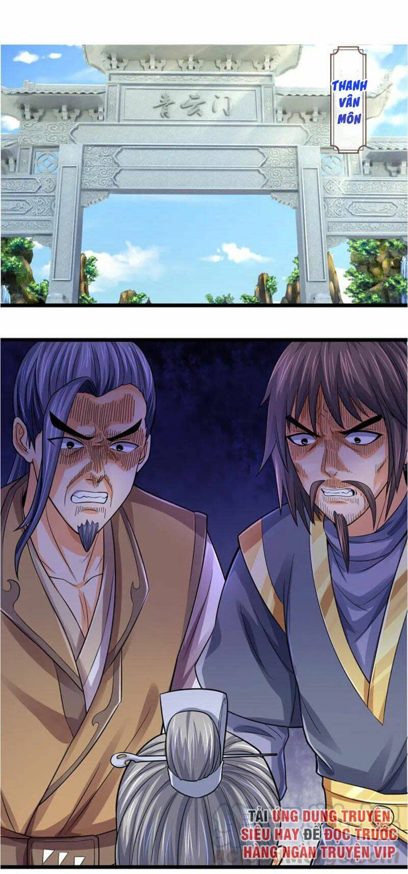 thần võ thiên tôn chapter 325 - Next chapter 326