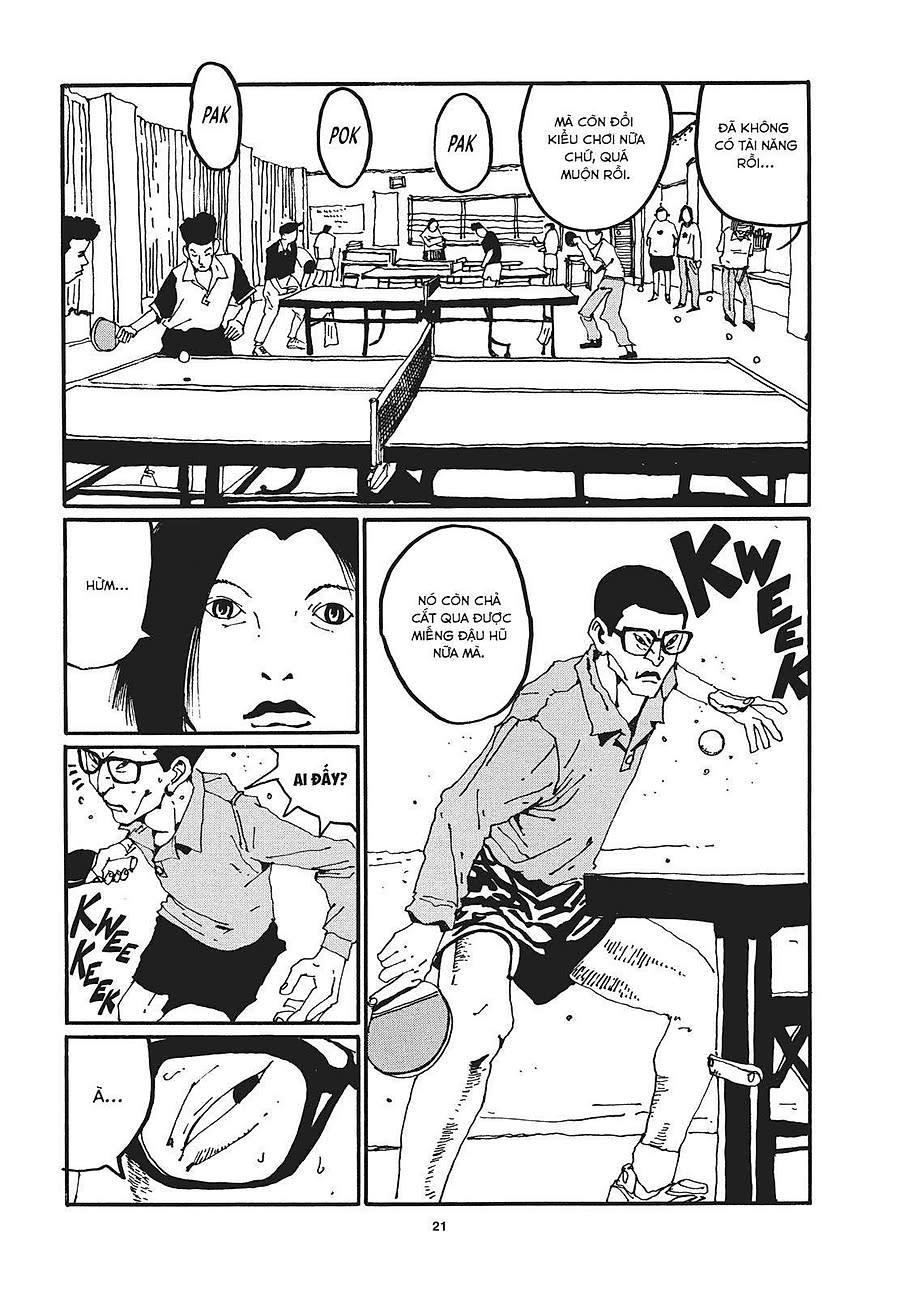 Ping Pong Chapter 28 - Trang 2