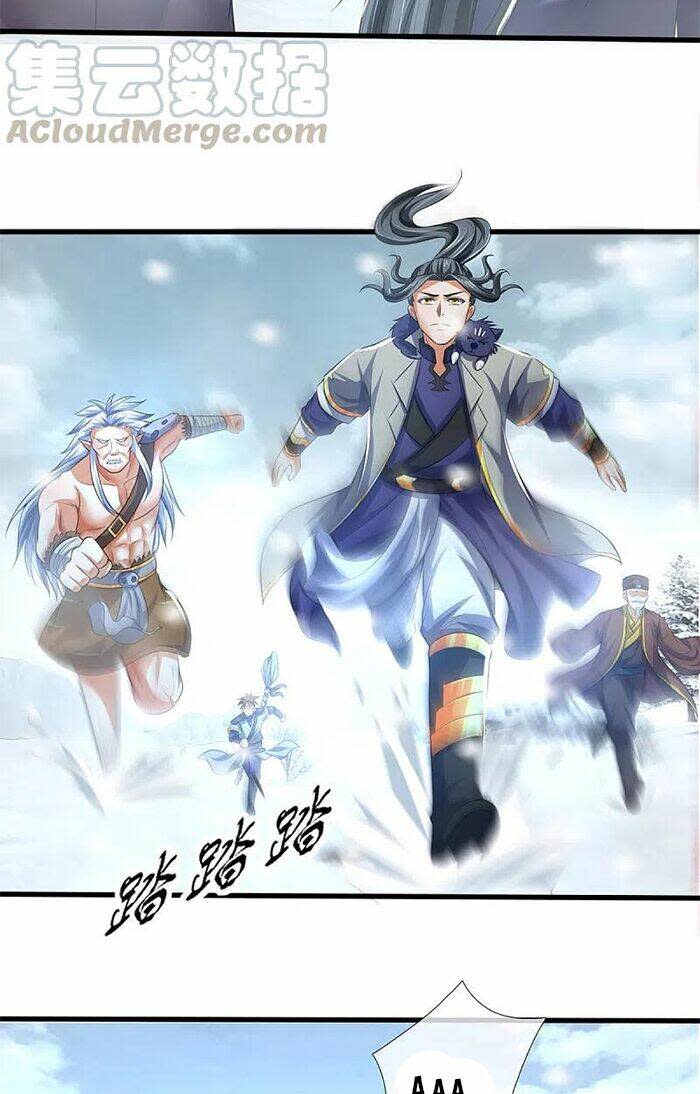 thần võ thiên tôn chapter 328 - Next chapter 329