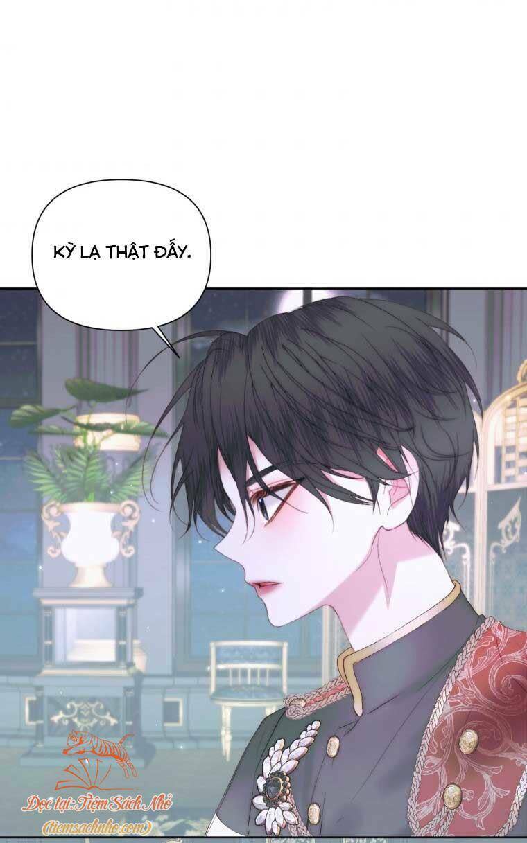 trở thành cô vợ khế ước của nhân vật phản diện chapter 48 - Next chapter 49