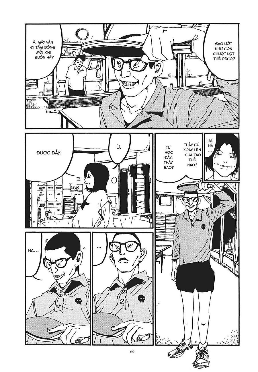 Ping Pong Chapter 28 - Trang 2