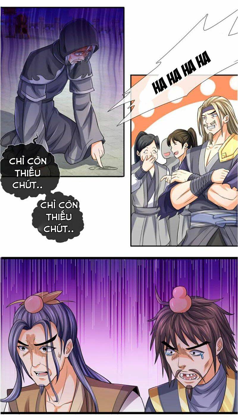 thần võ thiên tôn chapter 325 - Next chapter 326