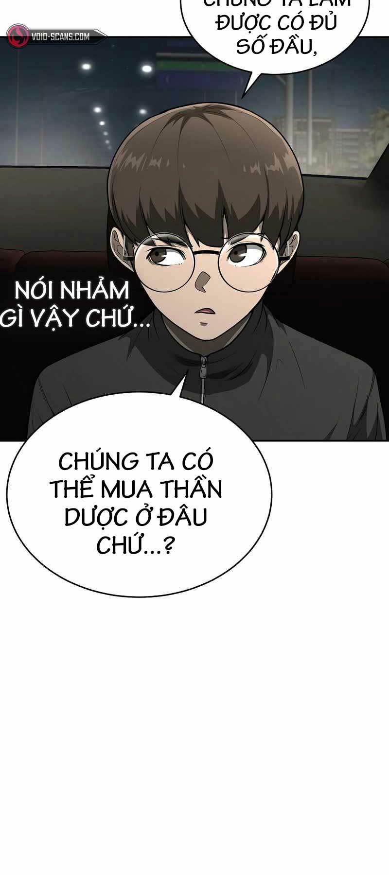 vị bạo chúa của ngày tận thế trở lại chapter 10 - Trang 2