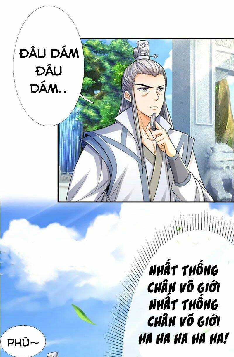 thần võ thiên tôn chapter 325 - Next chapter 326