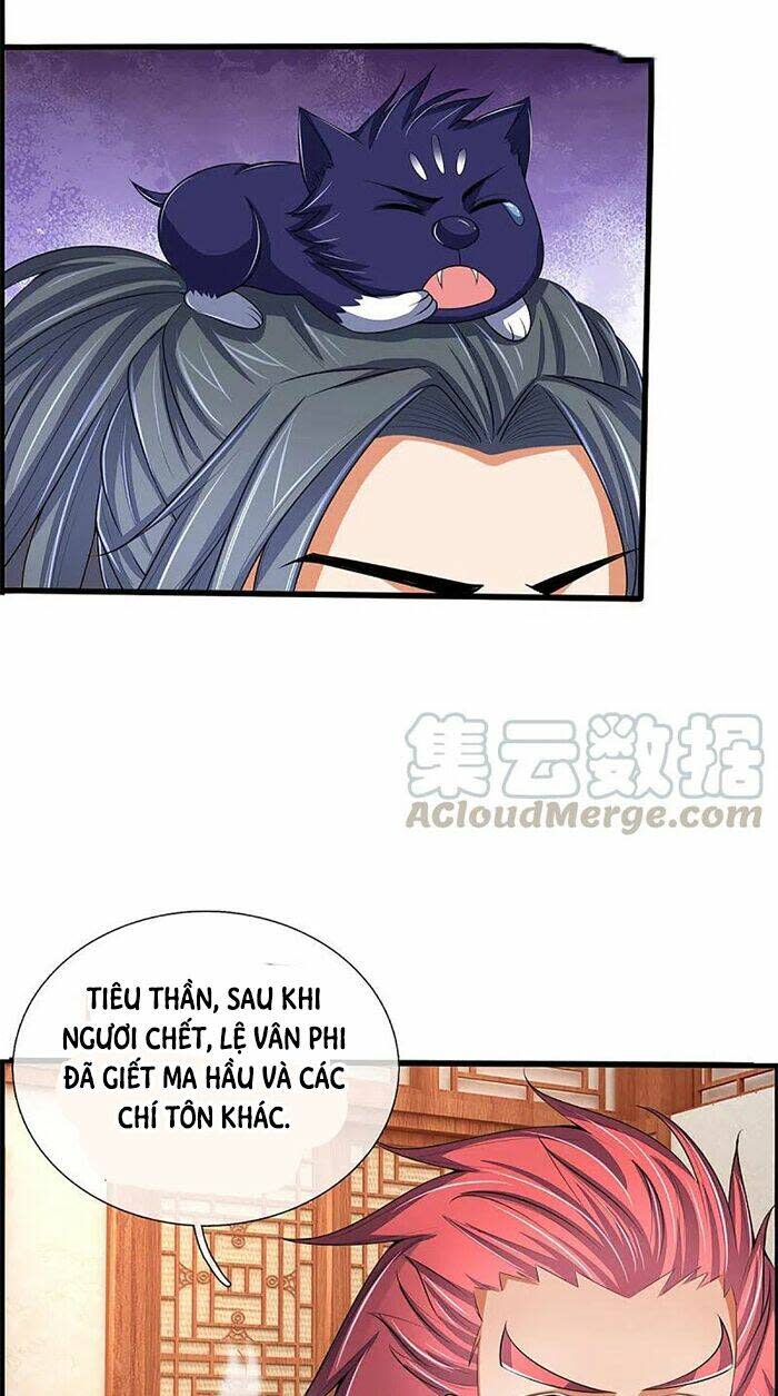 thần võ thiên tôn chapter 322 - Next chương 323