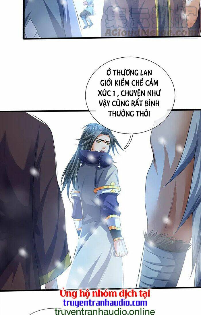 thần võ thiên tôn chapter 328 - Next chapter 329