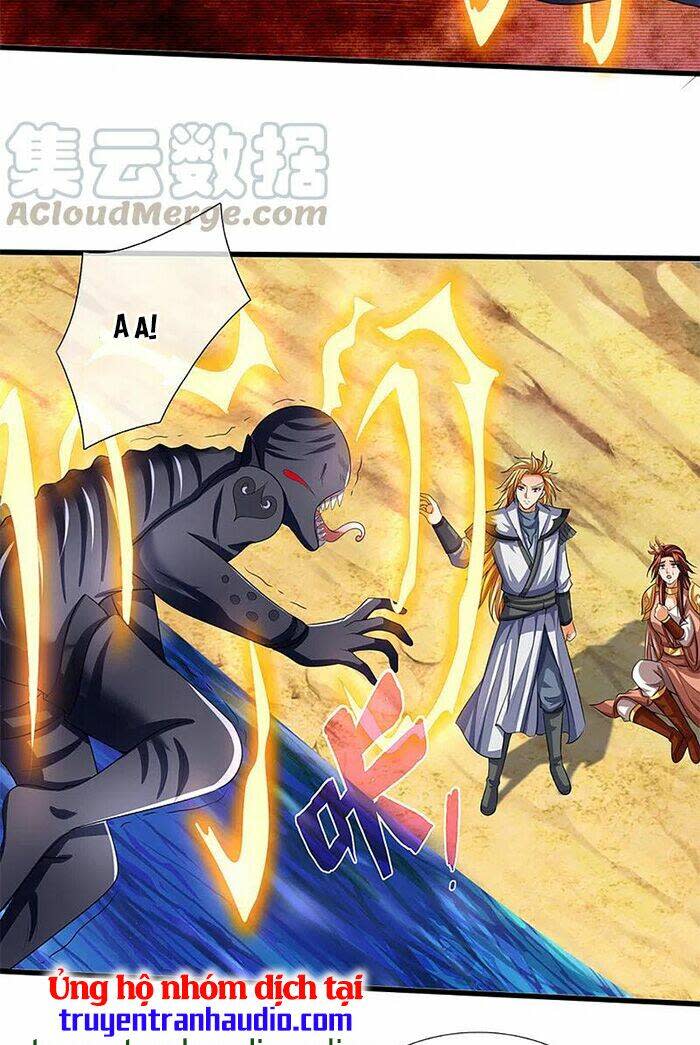 thần võ thiên tôn chapter 324 - Next chapter 325