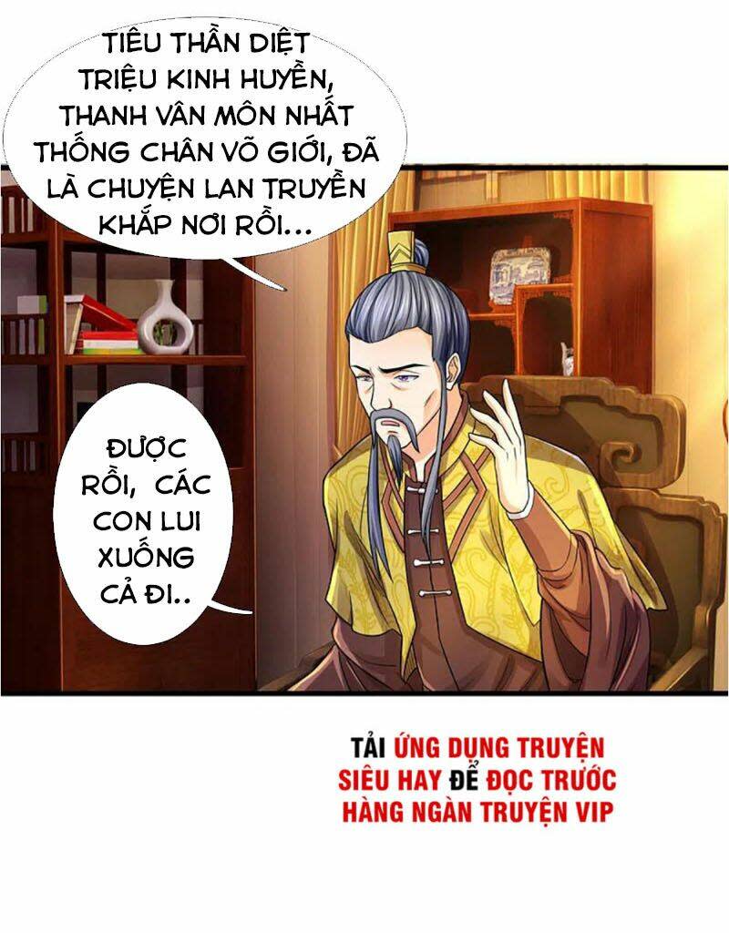 thần võ thiên tôn chapter 325 - Next chapter 326